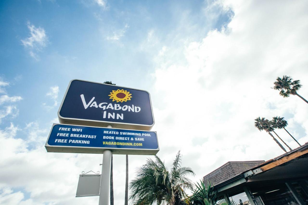Vagabond Inn أوكسنارد، كاليفورنيا المظهر الخارجي الصورة