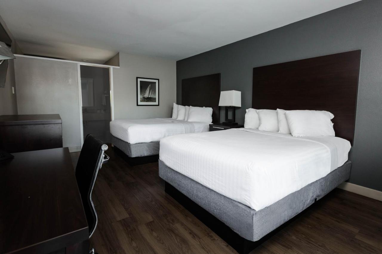 Vagabond Inn أوكسنارد، كاليفورنيا المظهر الخارجي الصورة