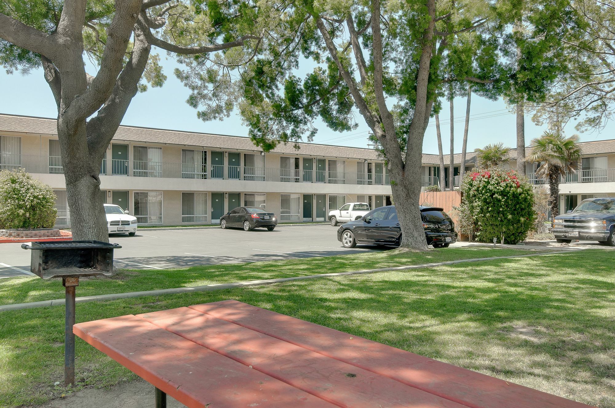 Vagabond Inn أوكسنارد، كاليفورنيا المظهر الخارجي الصورة