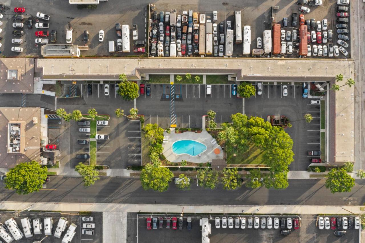 Vagabond Inn أوكسنارد، كاليفورنيا المظهر الخارجي الصورة